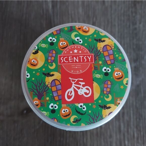 SCENTSY PUMPKIN BITTY BUDDY - Picture 5 of 5